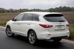 Infiniti JX35 2013 года